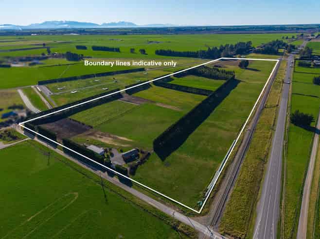 15 McClelland Road and 15 Taylor Road, Rangitata