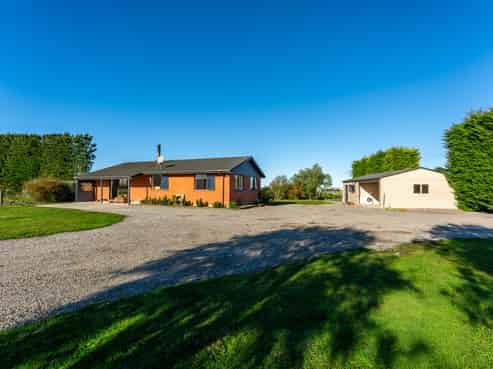 15 McClelland Road and 15 Taylor Road, Rangitata