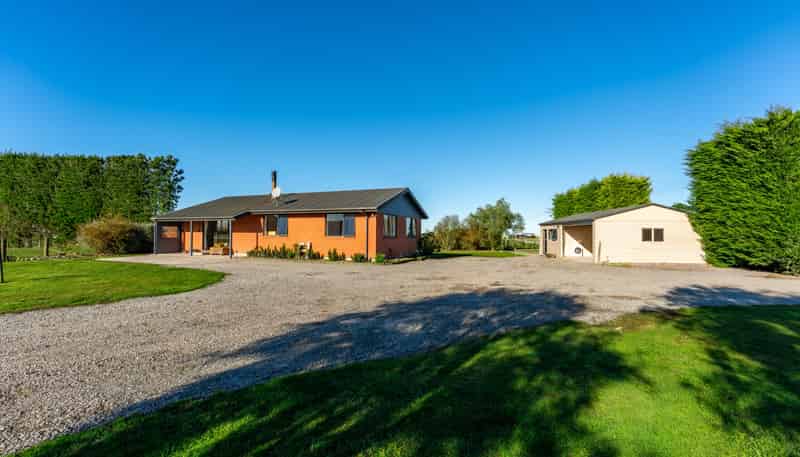 15 McClelland Road and 15 Taylor Road, Rangitata