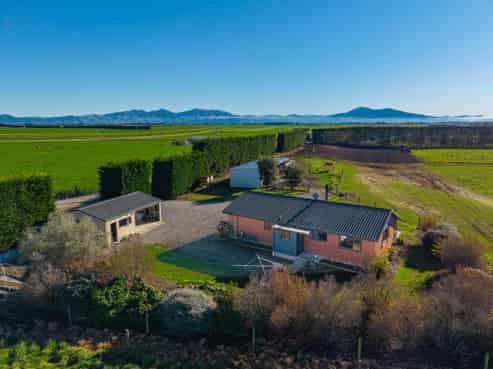 15 McClelland Road and 15 Taylor Road, Rangitata