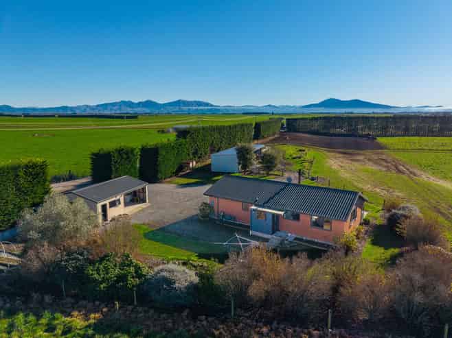 15 McClelland Road and 15 Taylor Road, Rangitata