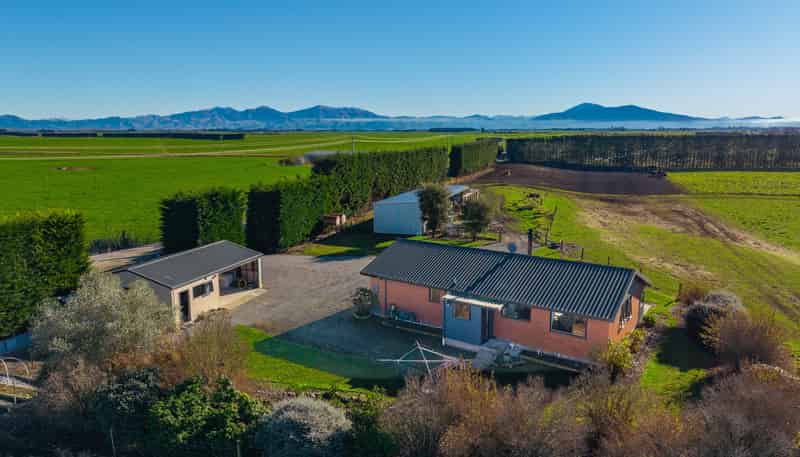 15 McClelland Road and 15 Taylor Road, Rangitata