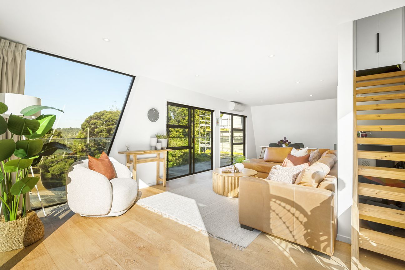 Contemporary Coastal Living - Mehr
