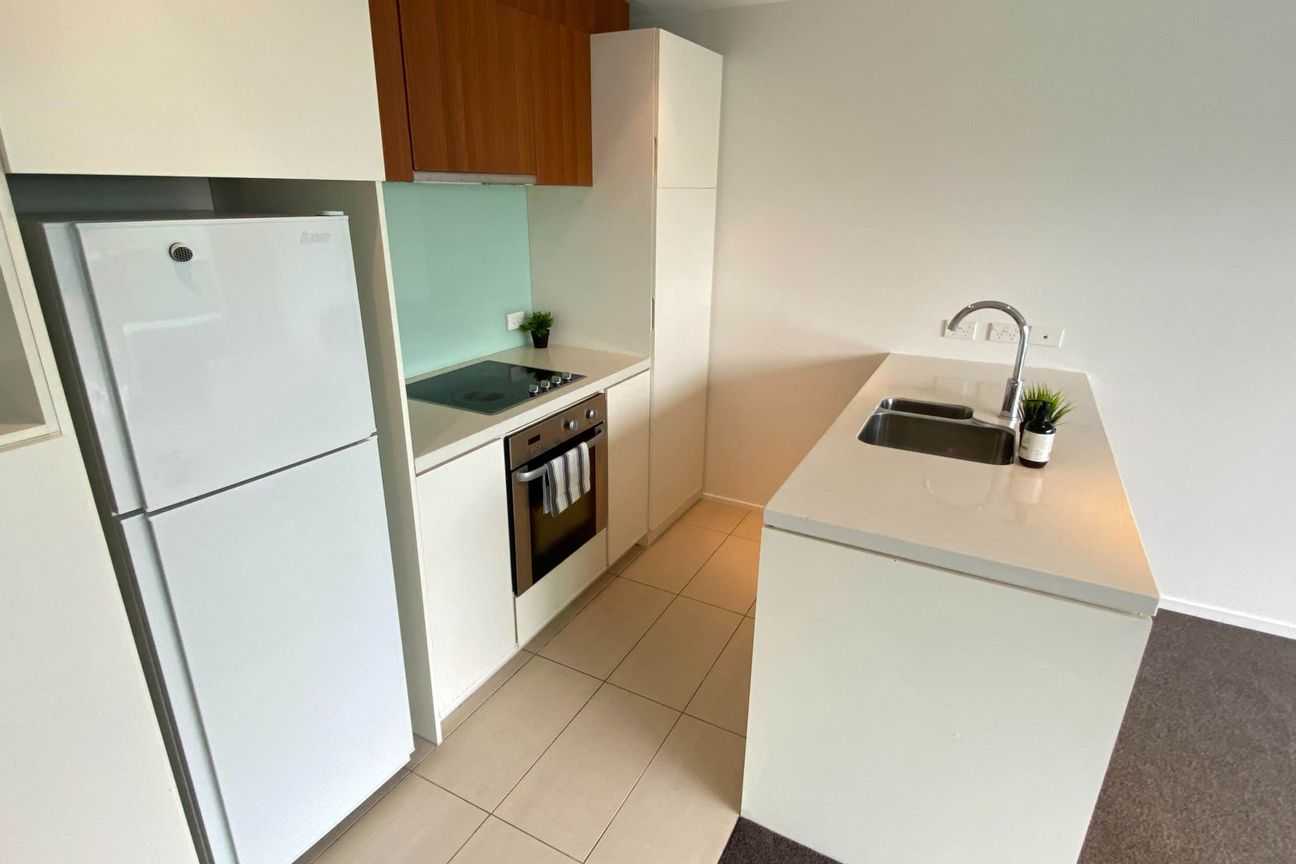 On Top At The Docks - Two Bedroom, One Bathroo... - Ansicht 6