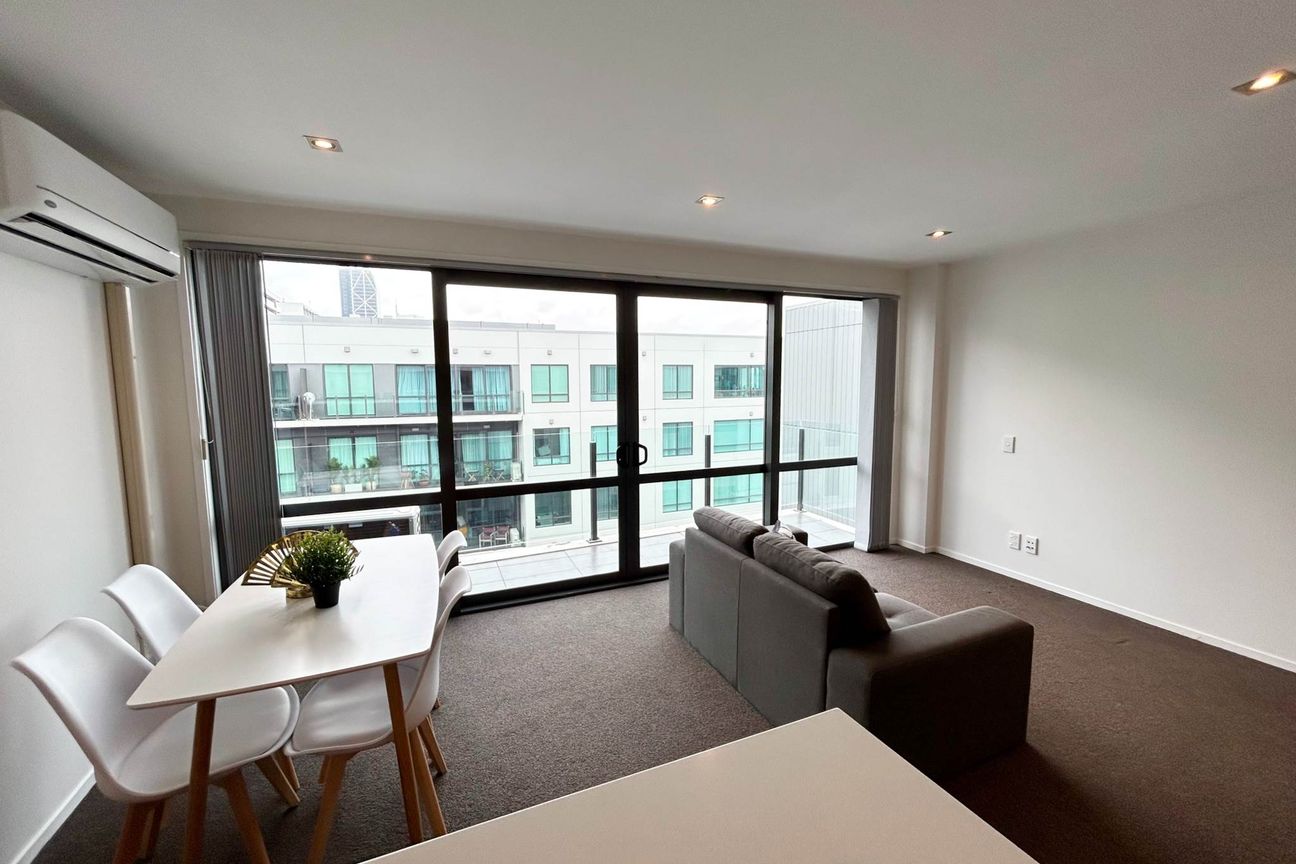 On Top At The Docks - Two Bedroom, One Bathroo... - Ansicht 4