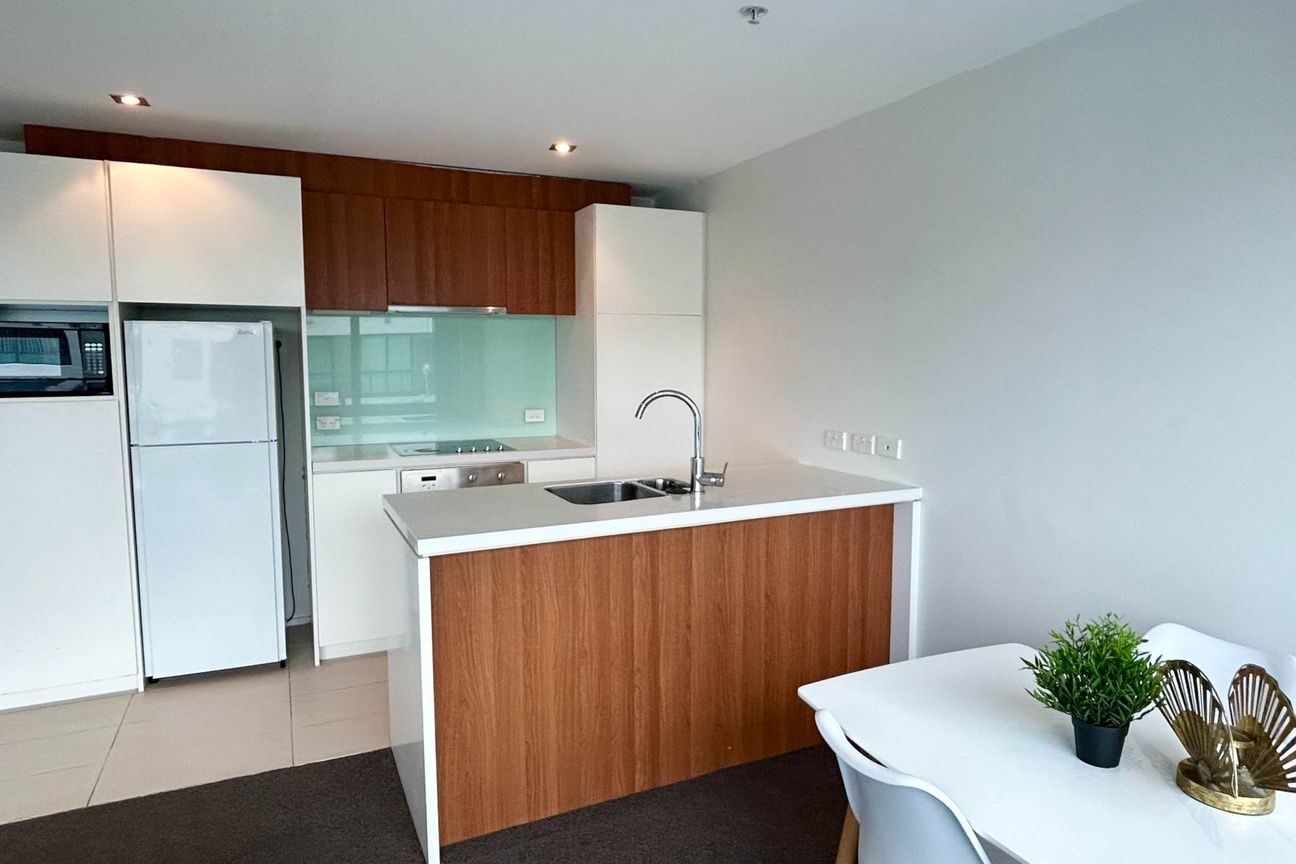 On Top At The Docks - Two Bedroom, One Bathroo... - Ansicht 5