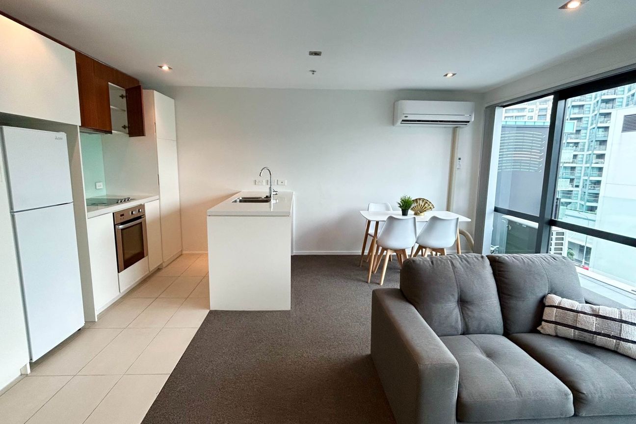 On Top At The Docks - Two Bedroom, One Bathroo... - Ansicht 3