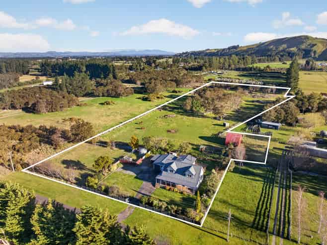 601 Norfolk Road, Carterton
