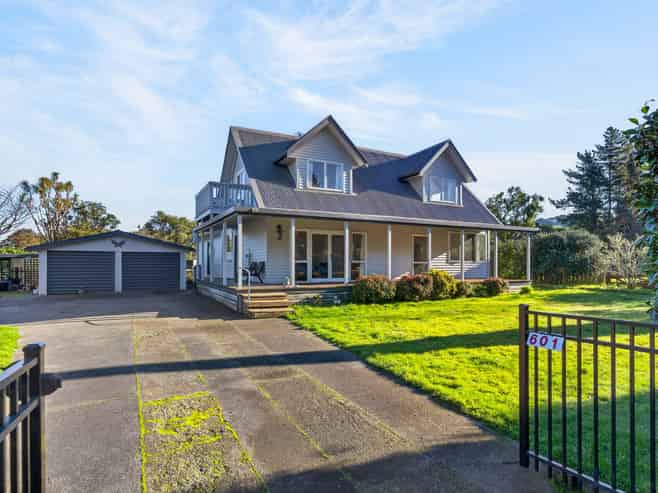 601 Norfolk Road, Carterton