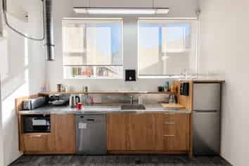CHARACTER OFFICE ON CRL DOORSTEP
