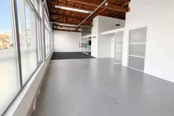 CHARACTER OFFICE ON CRL DOORSTEP
