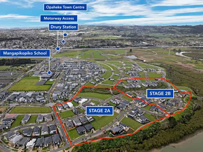 Lot 49/1 Laurel Drive, Karaka