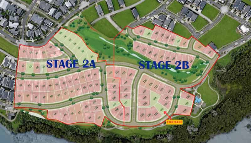 Lot 122/25 Catalina Avenue, Karaka