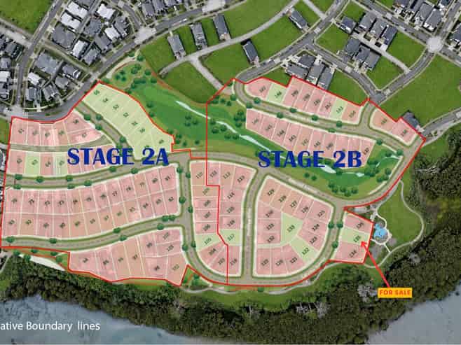 Lot 135/30 Catalina Avenue, Karaka