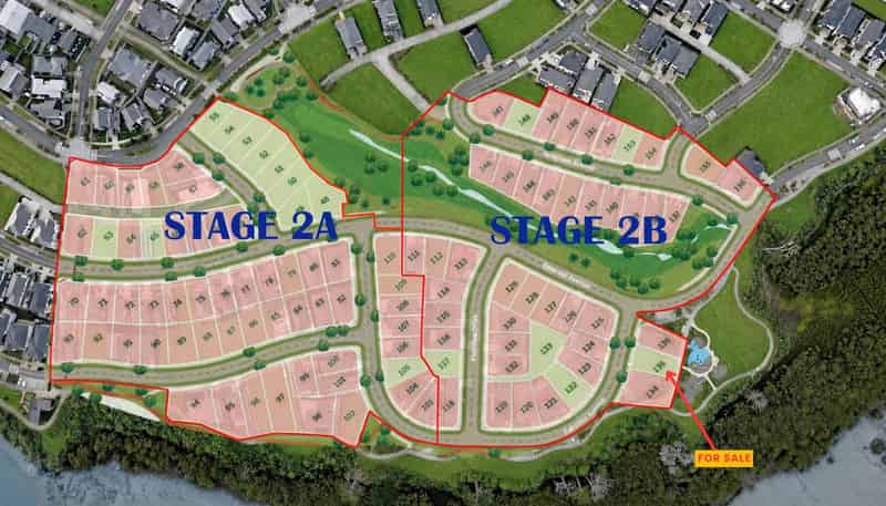 Lot 135/30 Catalina Avenue, Karaka