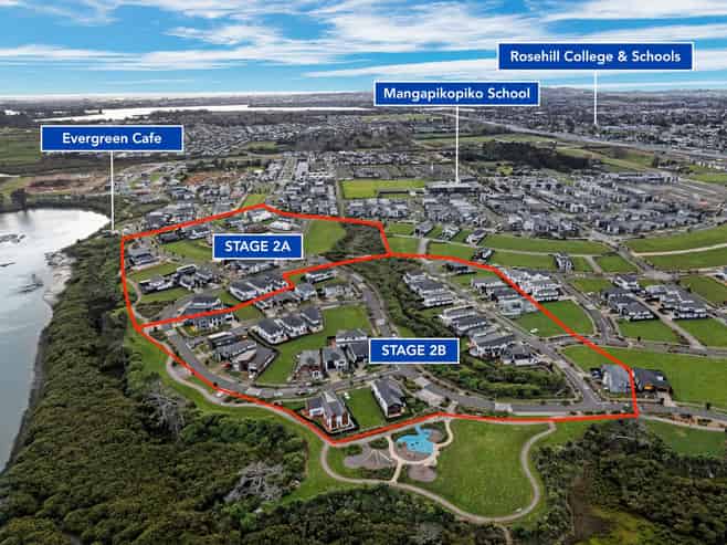 Lot 135/30 Catalina Avenue, Karaka
