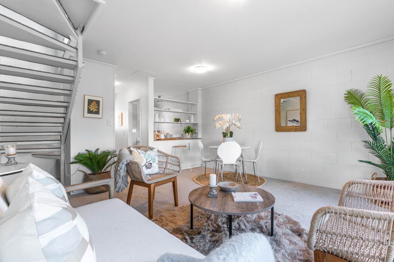Renovated 2-Bedroom Gem in Remuera - Bild 3