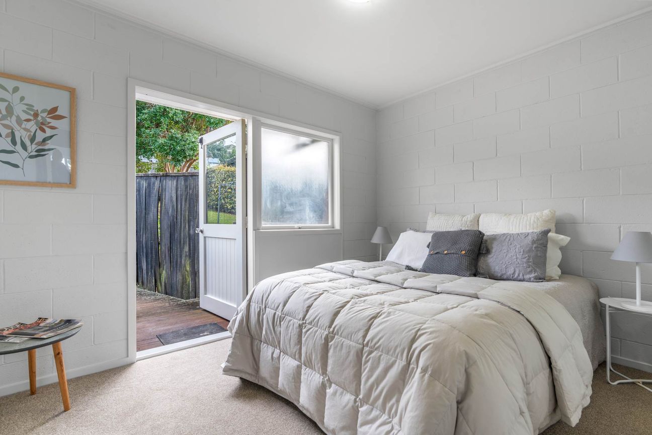 Renovated 2-Bedroom Gem in Remuera - Bild 5
