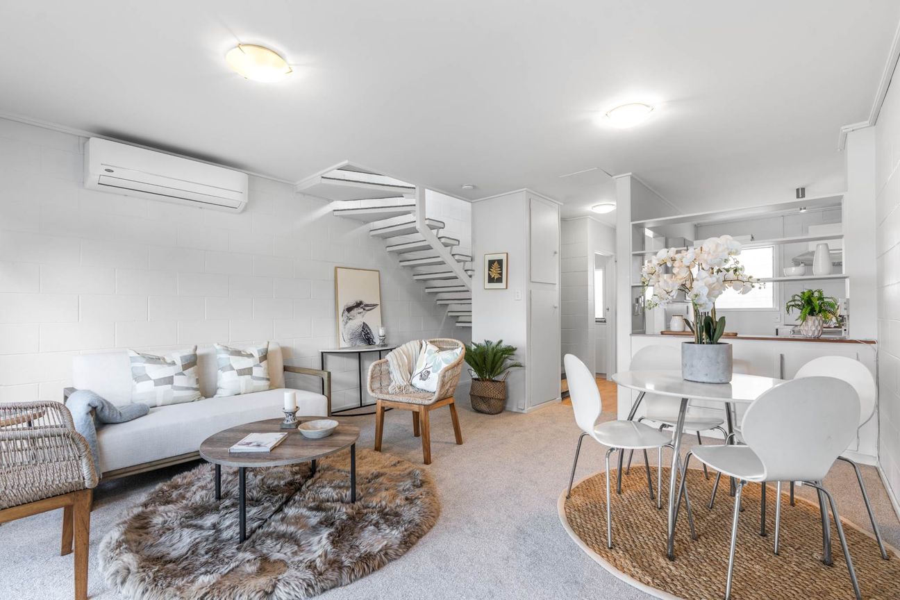 Renovated 2-Bedroom Gem in Remuera - Bild 2