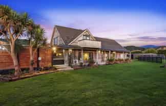 166 Gladstone Road, Levin