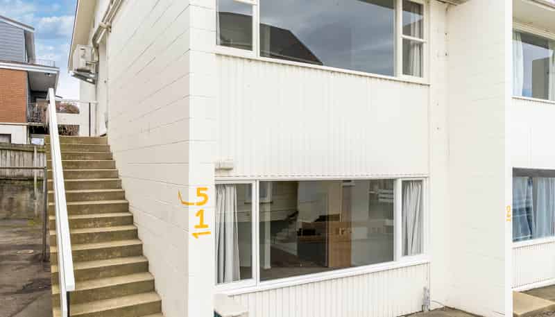 1/128 London Street, Dunedin Central