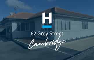 62 Grey Street, Cambridge