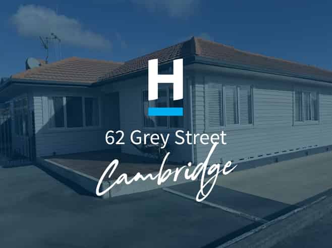 62 Grey Street, Cambridge