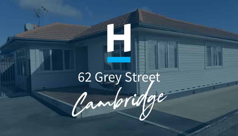 62 Grey Street, Cambridge