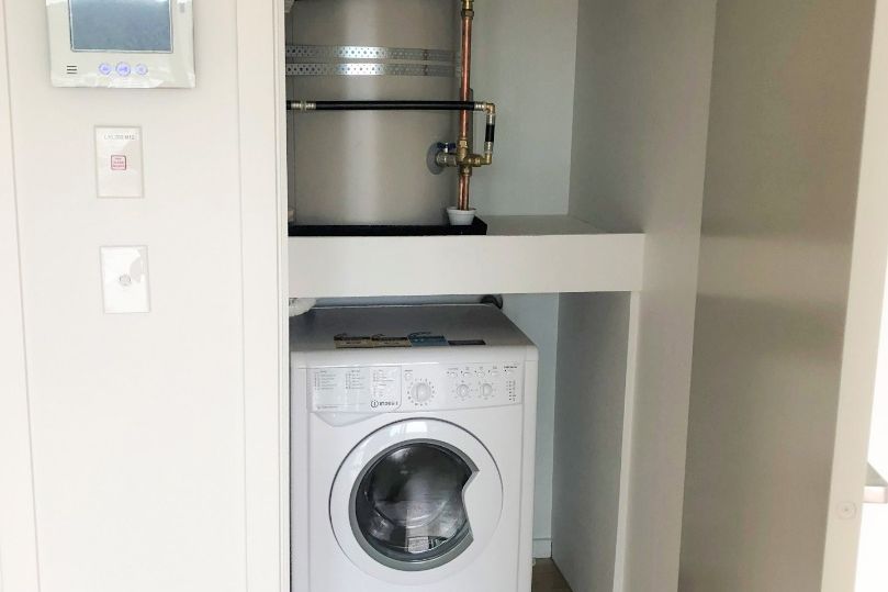 Welcome to apartment D305A in DXN Apartments - Widok 6