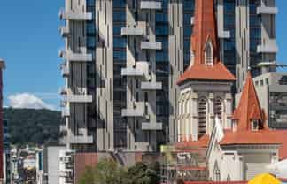 D305A/111 Dixon Street, Te Aro