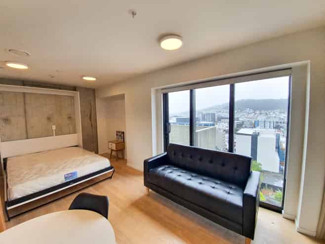 D305A/111 Dixon Street, Te Aro