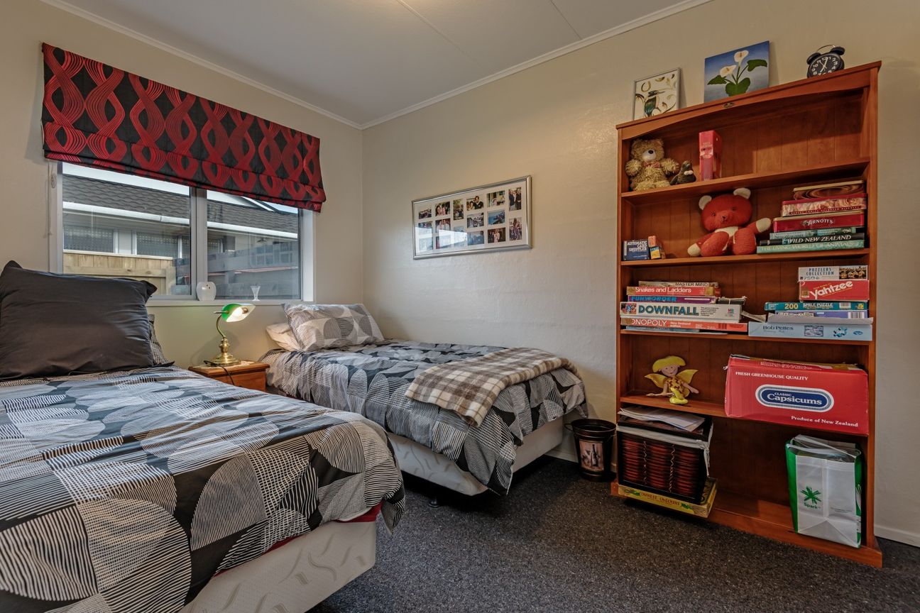TWO BEDROOMS, TERRACE END - Ansicht 6