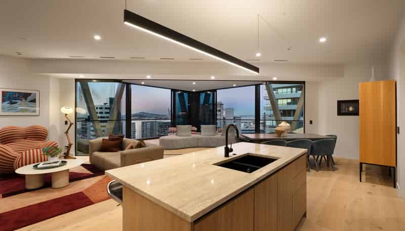 1002/9 Princes Street, Auckland Central, Auckland Central