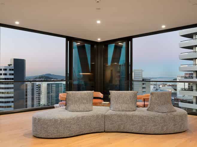 1002/9 Princes Street, Auckland Central, Auckland Central