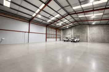 Secure your next industrial base in Greerton