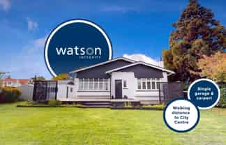 201 Fitzherbert Avenue, West End