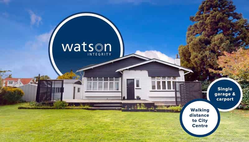 201 Fitzherbert Avenue, West End