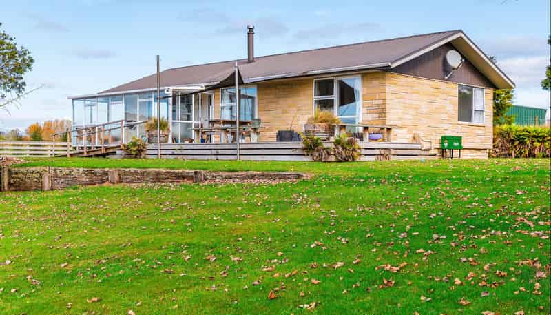 43 Oio Road, Owhango
