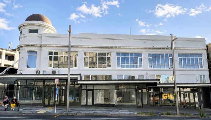 59 Pitt Street, Auckland Central