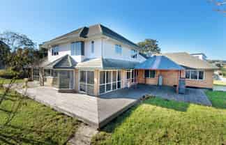 Auckland - Address withheld
