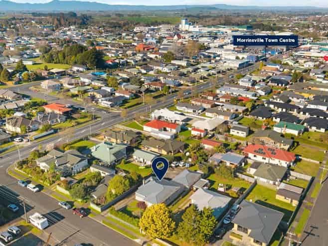 1 Page Street, Morrinsville