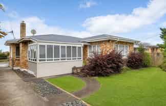 1 Page Street, Morrinsville