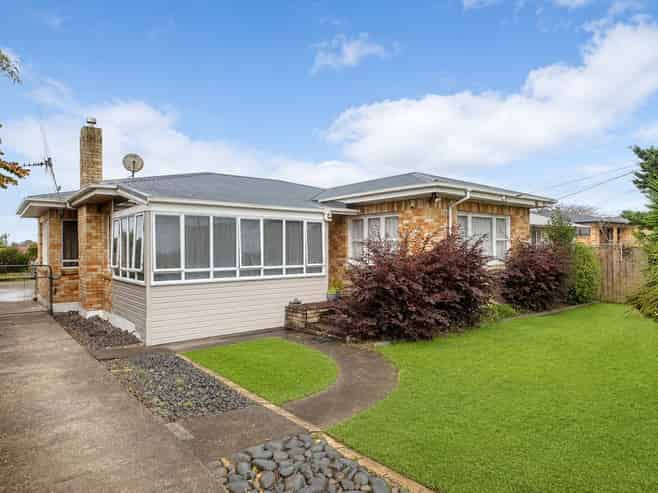 1 Page Street, Morrinsville