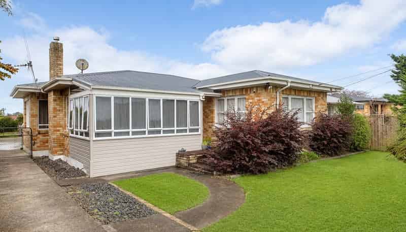 1 Page Street, Morrinsville