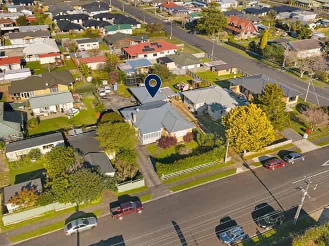 1 Page Street, Morrinsville