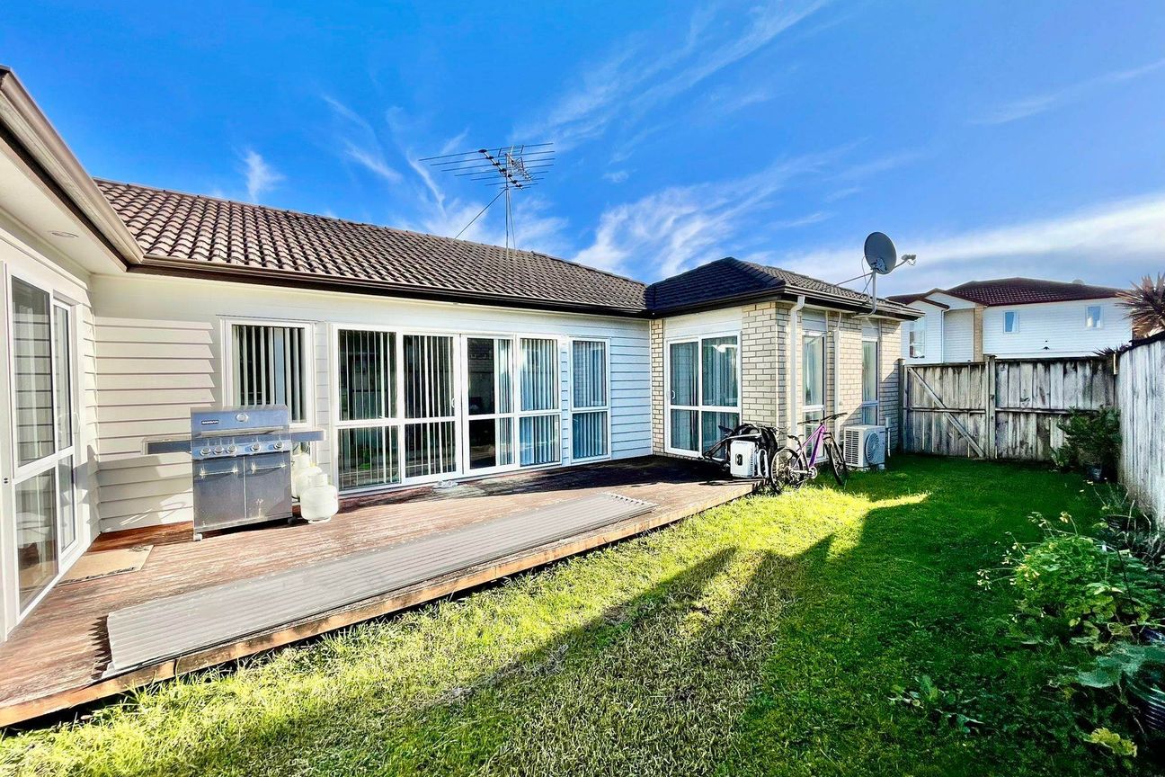 Single Level 4 bedroom home in Flat Bush - Ansicht 2