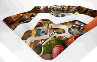 B:HIVE Innovative Office Spaces