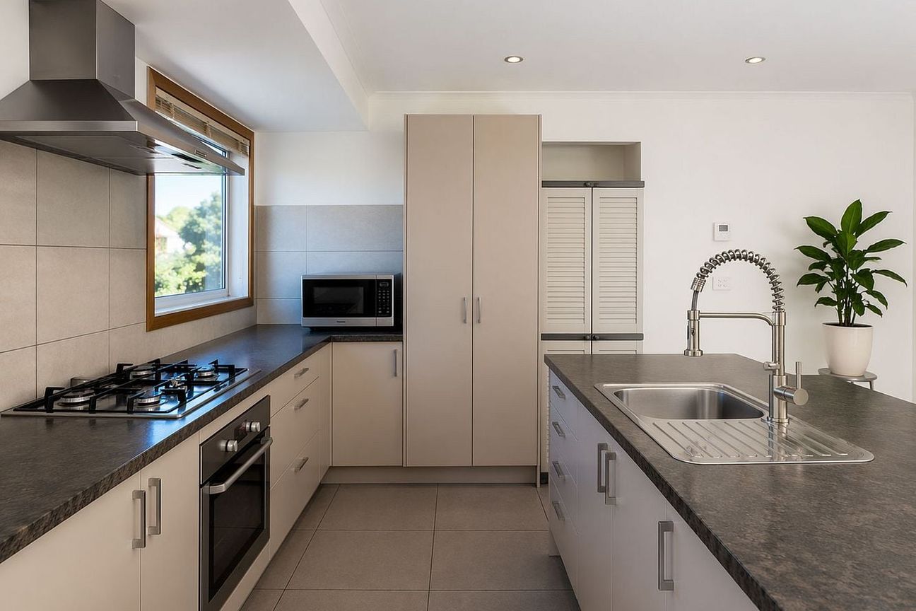 5 bedroom 2 bath house - very close to UC! – pohled 2