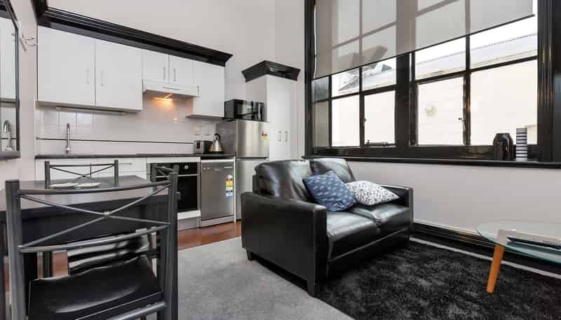 211/15-31 Wellesley Street, Auckland Central