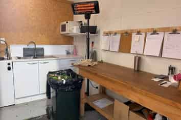 LYALL BAY LEASE